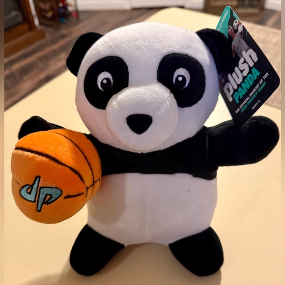 Dude Perfect Other - Dude Perfect Allstar Innovations 9” Plush Panda